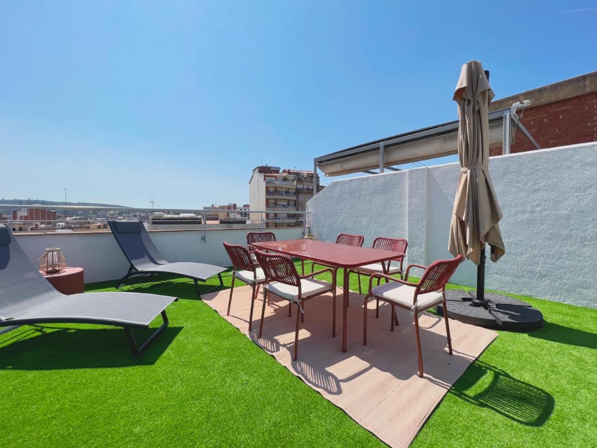 Stay U-Nique Apartments Sants II Barcelona Exterior foto